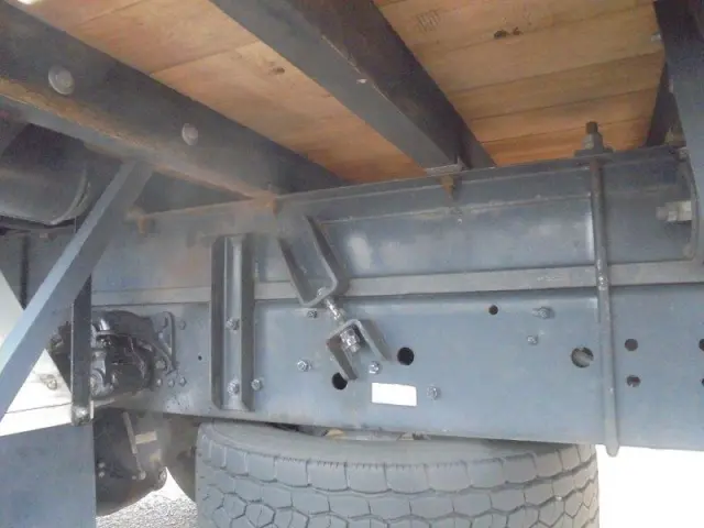 三菱 ファイター QKG-FK72FZの写真6