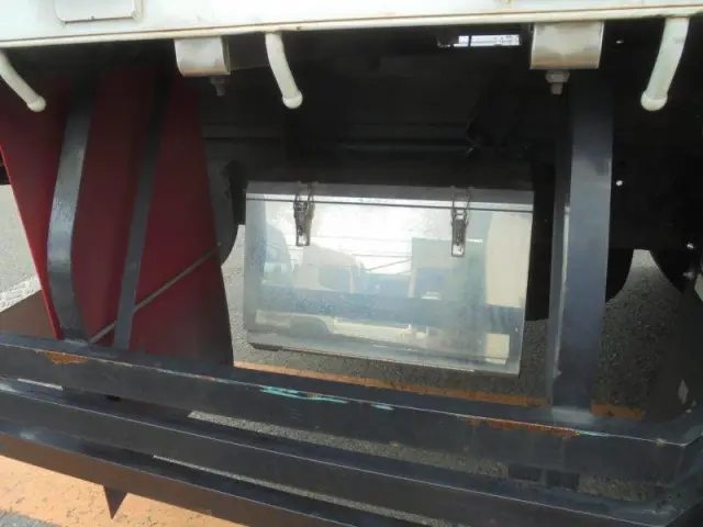 三菱 ファイター QKG-FK72FZの写真8