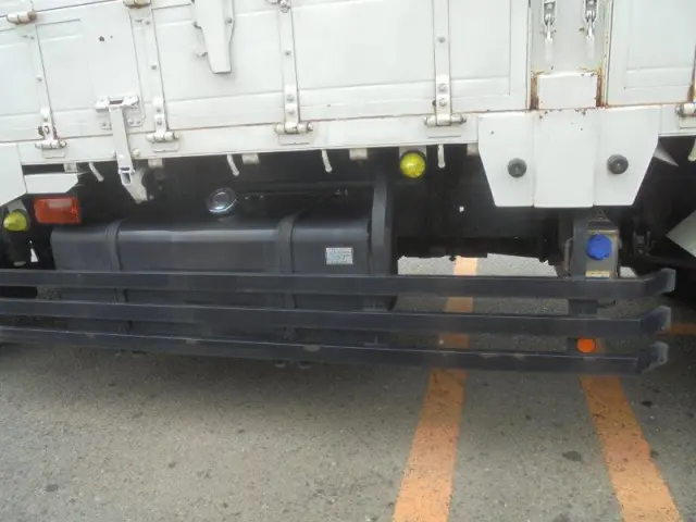 三菱 ファイター QKG-FK72FZの写真9