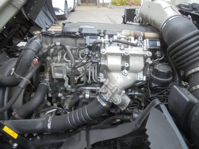 三菱 ファイター QKG-FK72FZの写真11