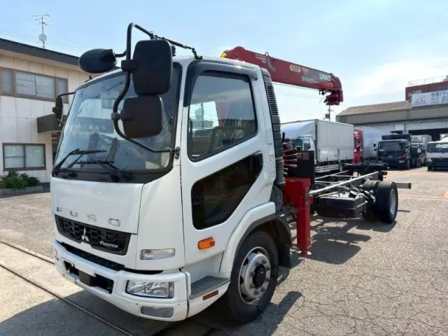 三菱 ファイター 2KG-FK72FYの写真1