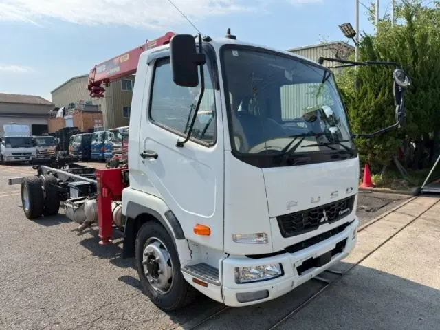 三菱 ファイター 2KG-FK72FYの写真2