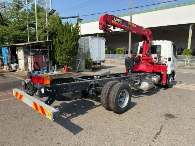 三菱 ファイター 2KG-FK72FYの写真3