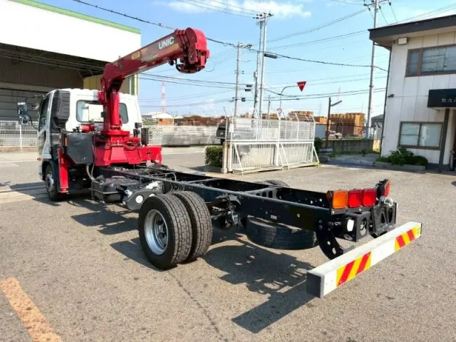 三菱 ファイター 2KG-FK72FYの写真4