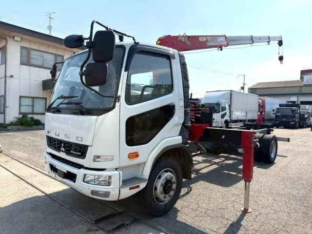 三菱 ファイター 2KG-FK72FYの写真5