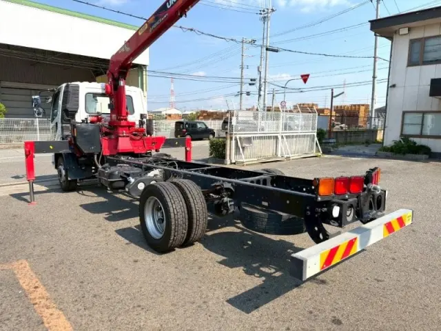 三菱 ファイター 2KG-FK72FYの写真8