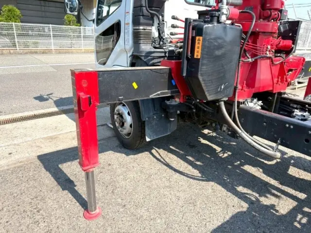 三菱 ファイター 2KG-FK72FYの写真10