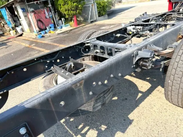 三菱 ファイター 2KG-FK72FYの写真12