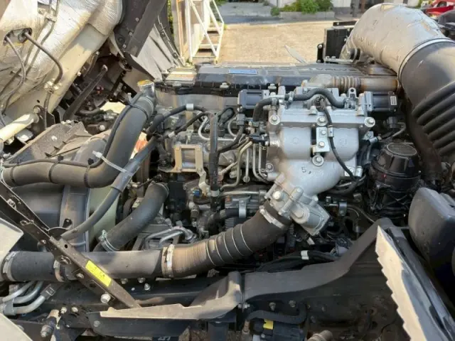 三菱 ファイター 2KG-FK72FYの写真18