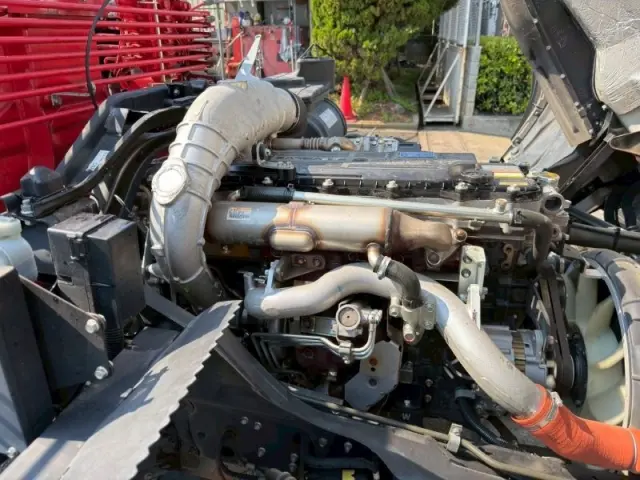 三菱 ファイター 2KG-FK72FYの写真19