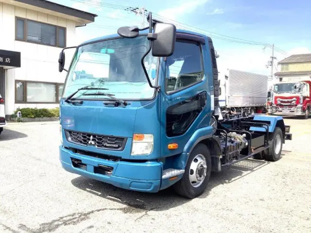 三菱 ファイター TKG-FK71F(2WD)の写真1
