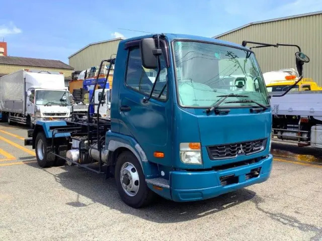 三菱 ファイター TKG-FK71F(2WD)の写真2