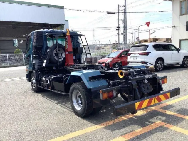 三菱 ファイター TKG-FK71F(2WD)の写真4