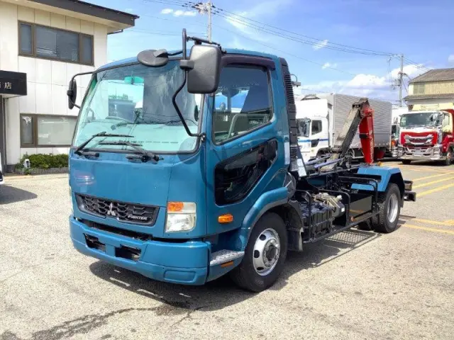 三菱 ファイター TKG-FK71F(2WD)の写真5