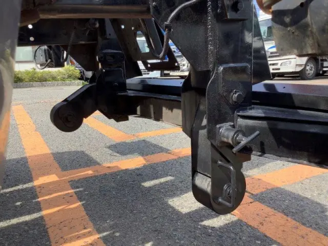 三菱 ファイター TKG-FK71F(2WD)の写真9