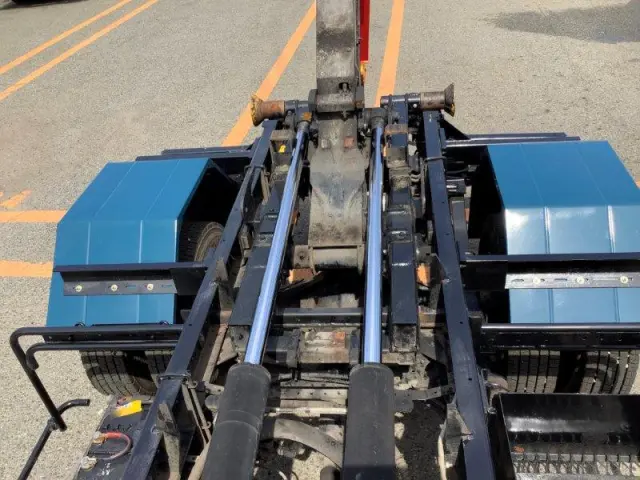 三菱 ファイター TKG-FK71F(2WD)の写真10