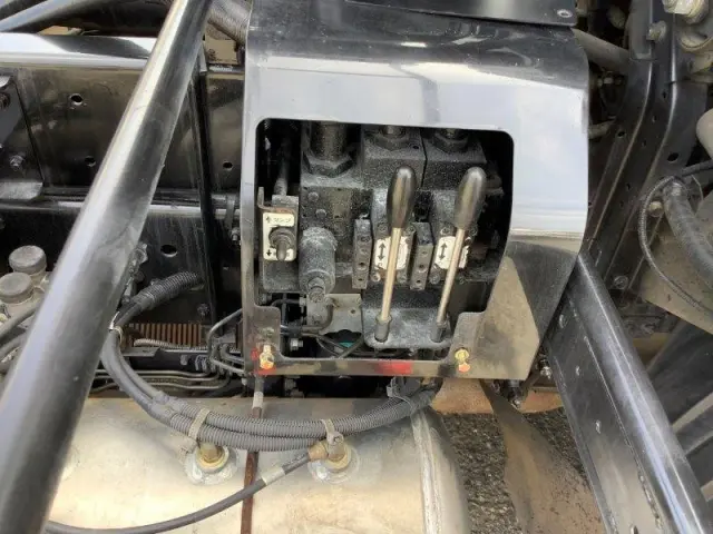 三菱 ファイター TKG-FK71F(2WD)の写真11