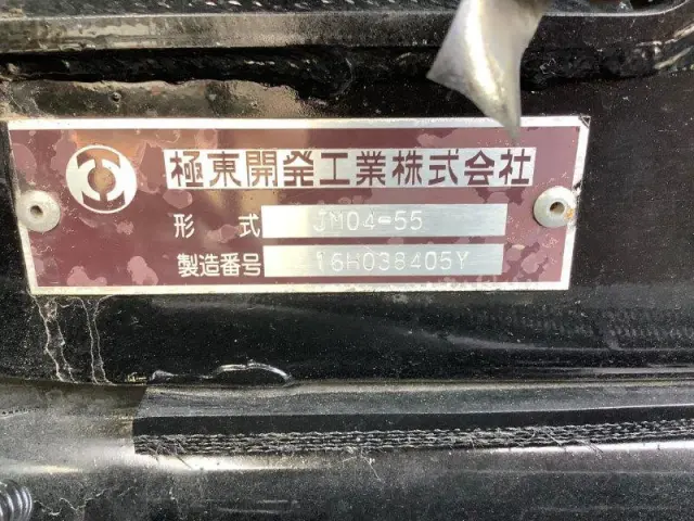 三菱 ファイター TKG-FK71F(2WD)の写真12