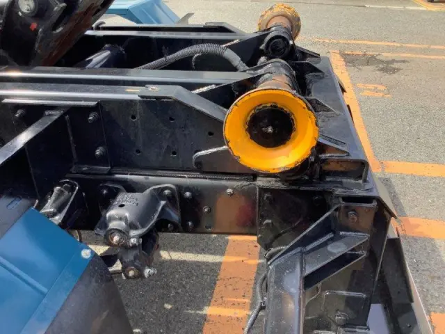 三菱 ファイター TKG-FK71F(2WD)の写真13