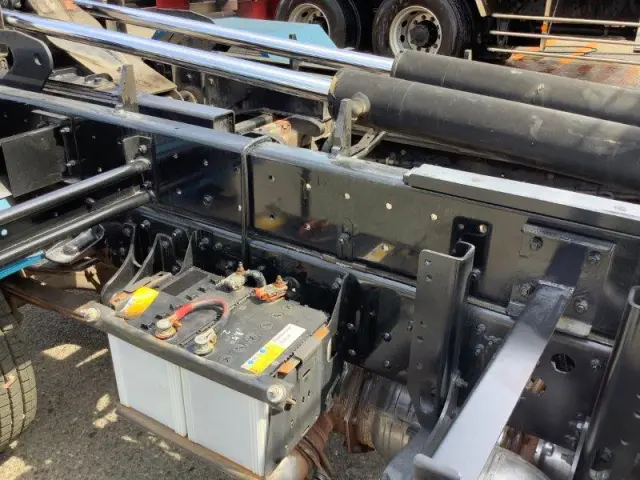 三菱 ファイター TKG-FK71F(2WD)の写真14