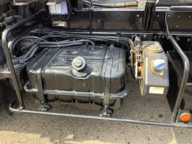 三菱 ファイター TKG-FK71F(2WD)の写真15