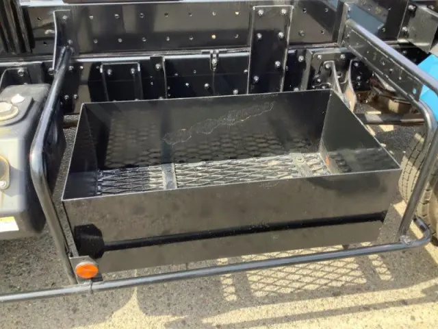 三菱 ファイター TKG-FK71F(2WD)の写真16