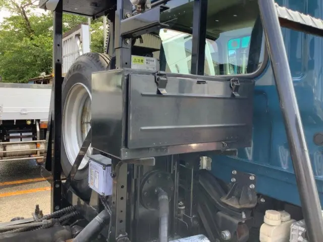 三菱 ファイター TKG-FK71F(2WD)の写真17