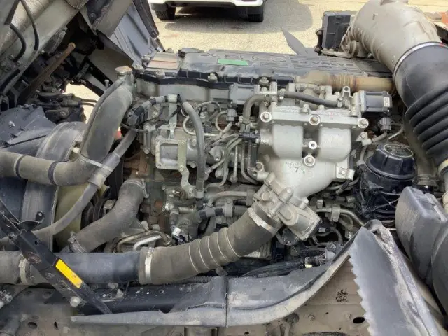 三菱 ファイター TKG-FK71F(2WD)の写真18