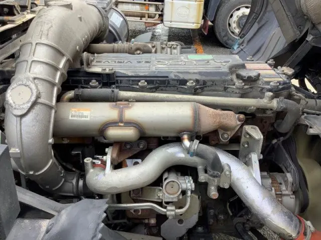 三菱 ファイター TKG-FK71F(2WD)の写真19