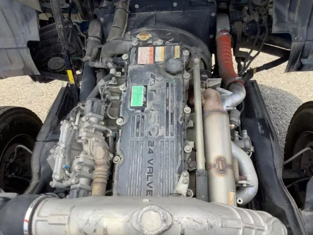 三菱 ファイター TKG-FK71F(2WD)の写真20