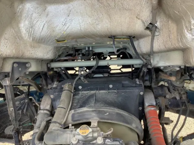 三菱 ファイター TKG-FK71F(2WD)の写真21