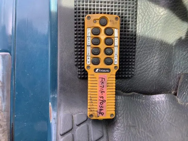 三菱 ファイター TKG-FK71F(2WD)の写真22