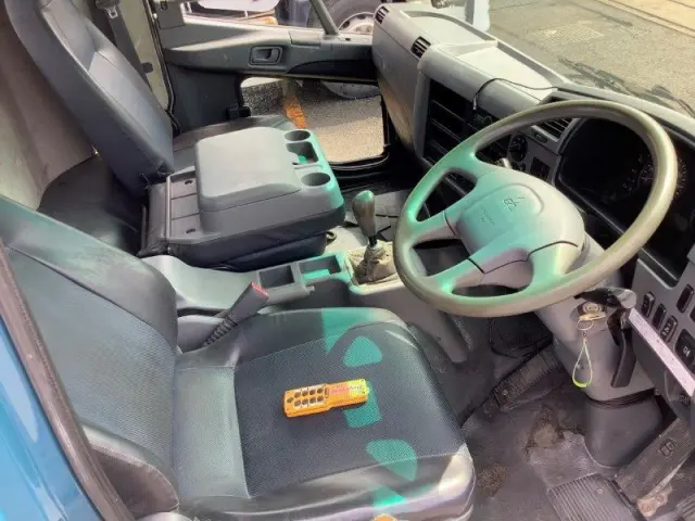 三菱 ファイター TKG-FK71F(2WD)の写真23