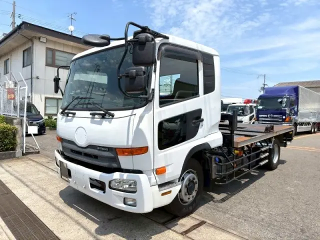 ＵＤ コンドル QKG-PK39LHの写真1