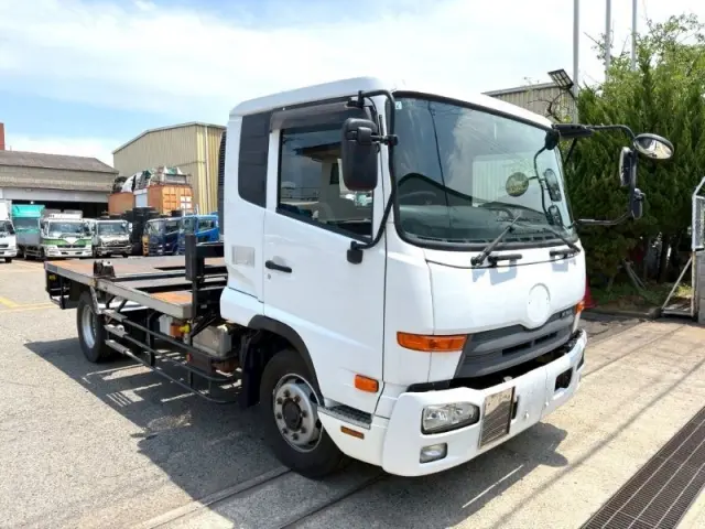 ＵＤ コンドル QKG-PK39LHの写真2
