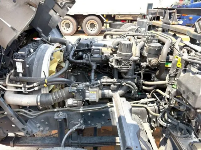 ＵＤ コンドル QKG-PK39LHの写真12