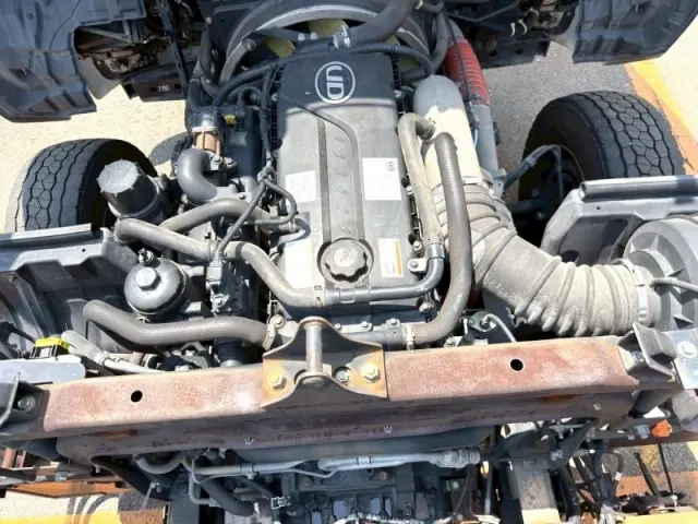 ＵＤ コンドル QKG-PK39LHの写真14