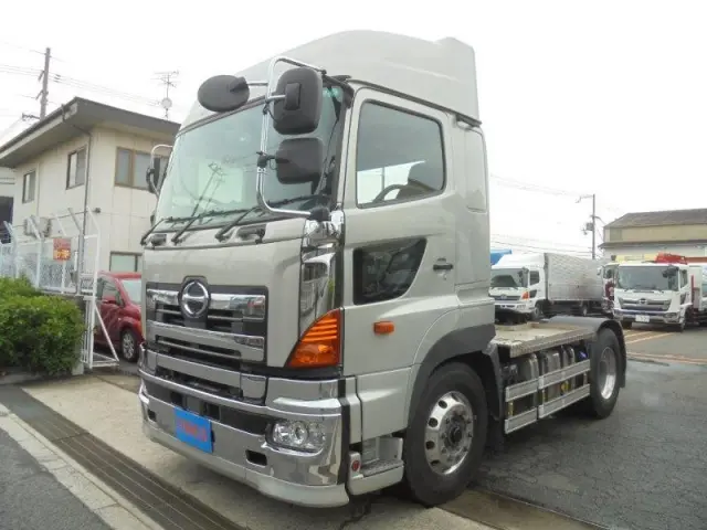 日野 プロフィア QPG-SH1EDDG(2WD)の写真1