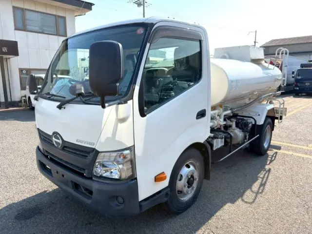 日野 デュトロ 2KG-XZU700M(2WD)の写真1