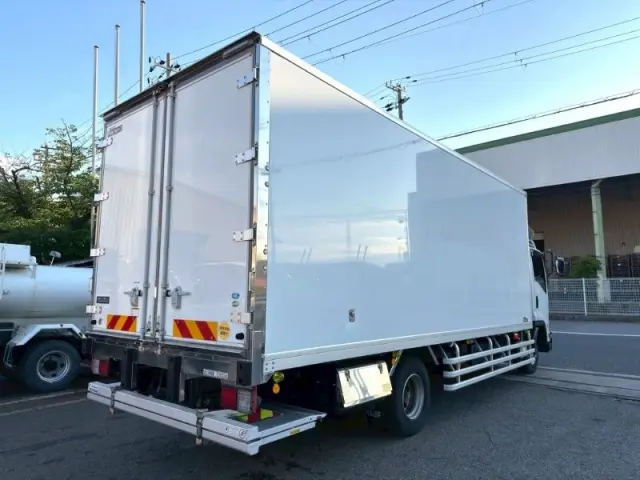 いすゞ フォワード 2PG-FSR90S2の写真3