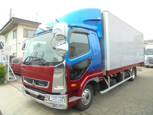 三菱 ファイター 2KG-FK65F(2WD)の写真1