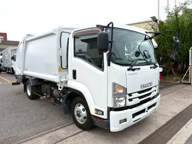 いすゞ フォワード 2RG-FRR90S2の写真2