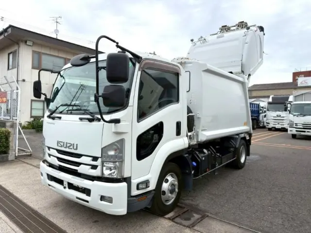 いすゞ フォワード 2RG-FRR90S2の写真5