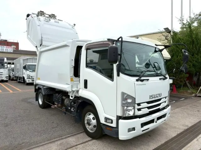 いすゞ フォワード 2RG-FRR90S2の写真6