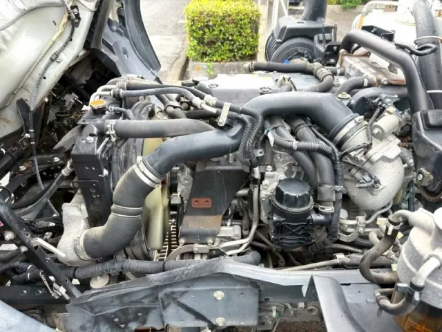 いすゞ フォワード 2RG-FRR90S2の写真30