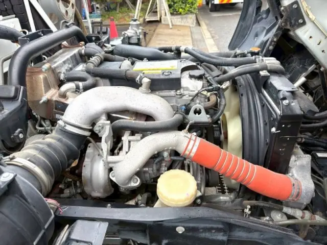いすゞ フォワード 2RG-FRR90S2の写真31