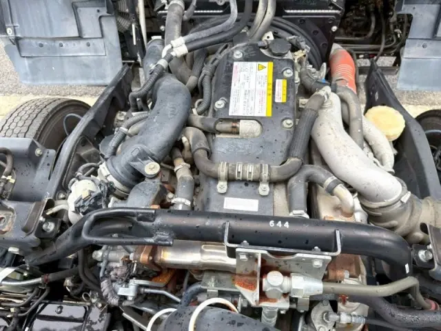 いすゞ フォワード 2RG-FRR90S2の写真32