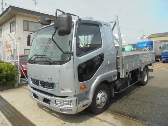 三菱 ファイター 2KG-FK61F(2WD)の写真1