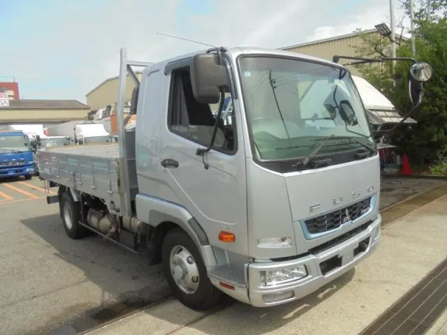 三菱 ファイター 2KG-FK61F(2WD)の写真2