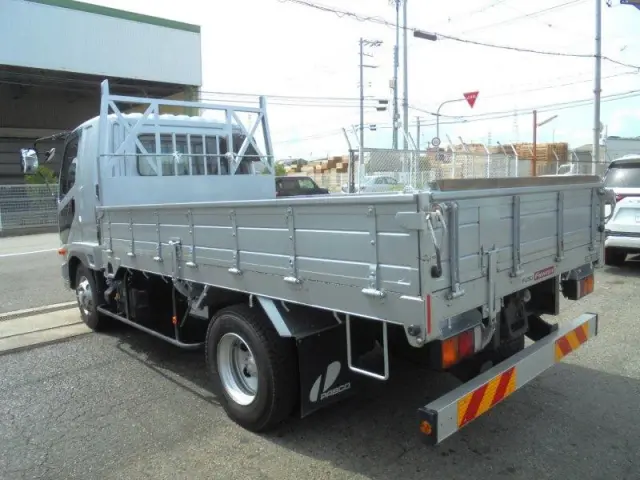 三菱 ファイター 2KG-FK61F(2WD)の写真4